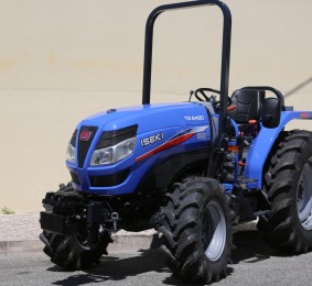 ISEKI TG 6490 AL Traktor komunalny bez kabiny // Autoryzowany Dealer