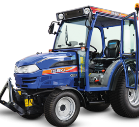 ISEKI TH 4335 AL Traktor komunalny // Autoryzowany Dealer