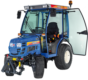 ISEKI TM 3265 AL Traktor komunalny